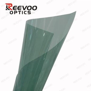 ウィンドウティント Reevoo 光学 PET フィルム