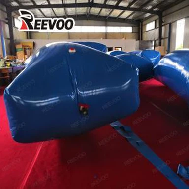 フレキシブルウォータータンク