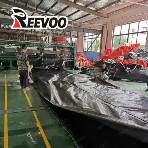 ポリエチレンターポリントラックカバー