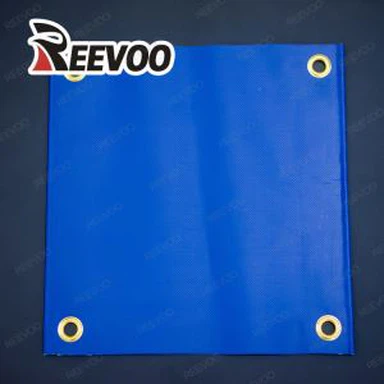 PVCコーティングされたトラックカバー